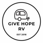 give hope logo circle